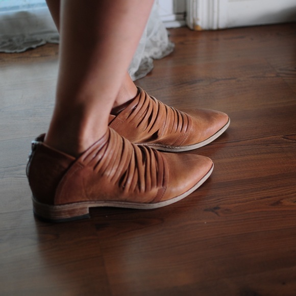 Free people Lost Valley ankle boots - Picture 6 of 9